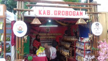 Gelar Produk Unggulan Grobogan 2020