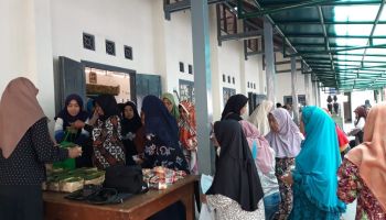 Pameran Kesenian dan Pasar Rakyat Grobogan 2020