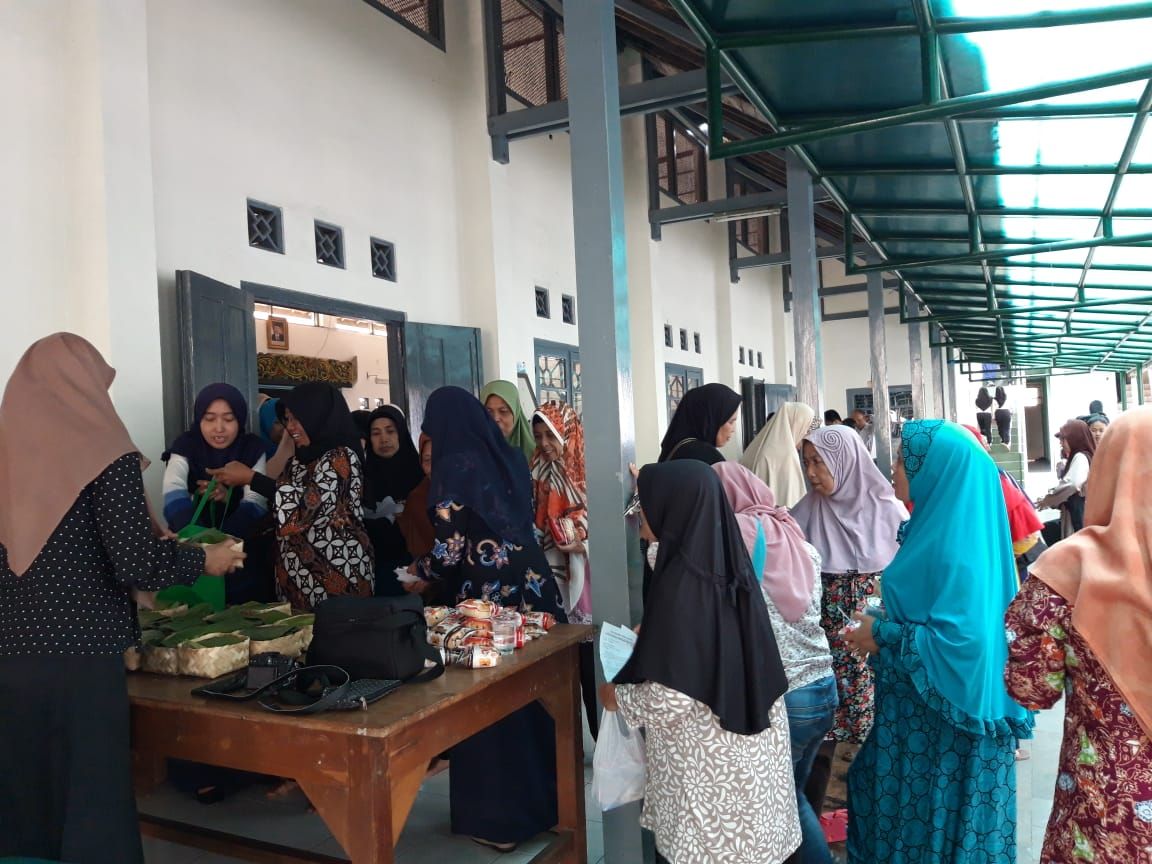 Pameran Kesenian dan Pasar Rakyat Grobogan 2020