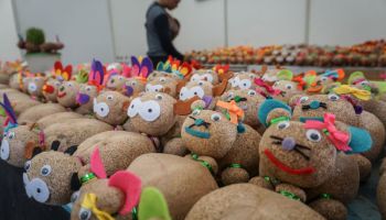 Gambar Perkembangan dan Potensi Industri Kreatif di Indonesia