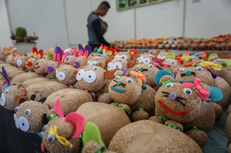 Perkembangan dan Potensi Industri Kreatif di Indonesia