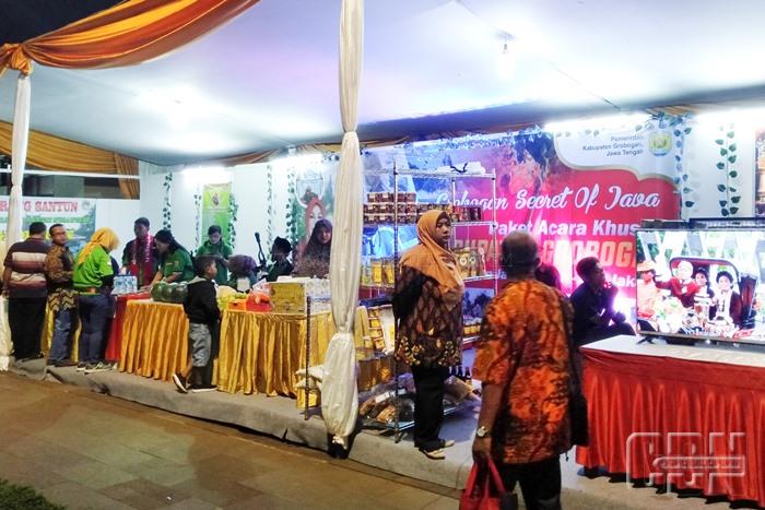 Produk Potensial Kabupaten Grobogan